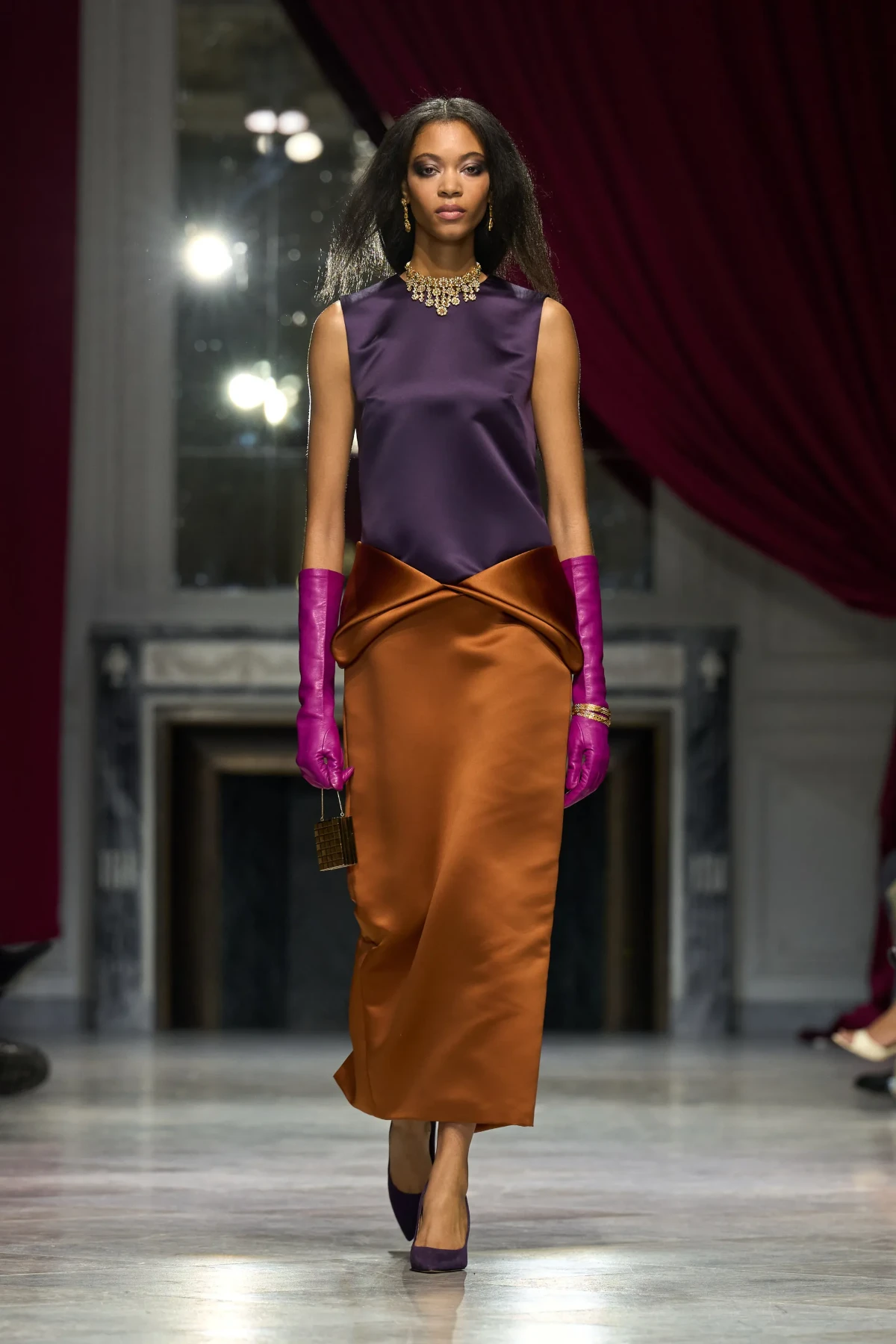 Jewel-Box Dressing